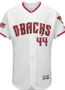 diamondbacks jersey 2018